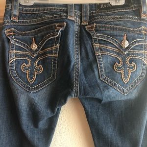 NWOT Rock Revival Patti 29 x 32